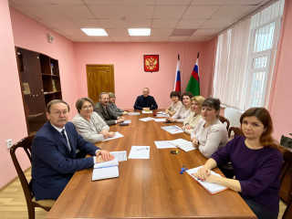 участие в заседании коллегии Министерства юстиции Российской Федерации - фото - 1