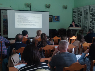 курсы повышения квалификации государственных гражданских служащих Смоленской области - фото - 1