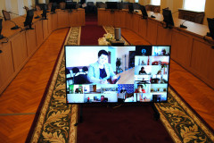 семинар-совещание с органами местного самоуправления Смоленской области по вопросам организации работы с обращениями граждан - фото - 1