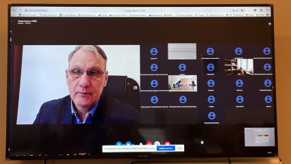 обучающий семинар для работников исполнительных органов, ответственных за представление информации по достижению показателей и исполнению результатов национальных проектов - фото - 2