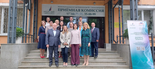 выпускники Президентской программы 2024 – 2025 учебного года защитили дипломные работы - фото - 2